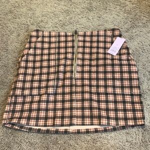 Wild Fable Corduroy Mini Skirt